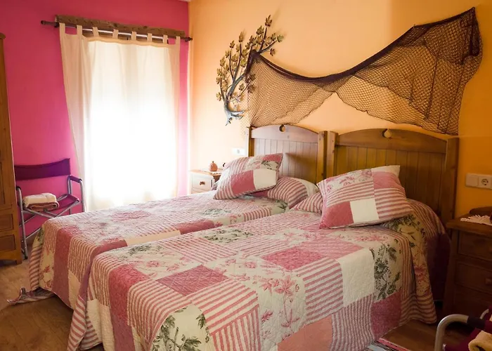 Casa Rural La Pinocha Siguenza